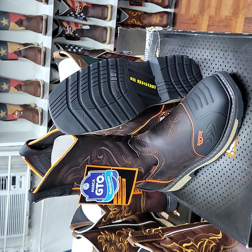 RAPTO BOOTS - Picture 2 of 2